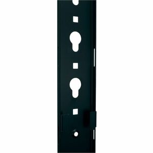 Middle Atlantic Mounting Bracket for Power Strip - Black