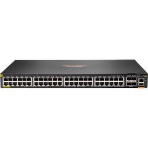 Aruba 6200F 48G Class4 PoE 4SFP+ 740W Switch