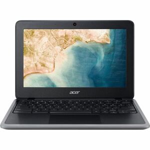 Acer Chromebook 311 C733 C733-C2UT 11.6" Chromebook - HD - Intel Celeron N4020 - 4 GB - 32 GB Flash Memory - English (US), French Keyboard - Shale Black