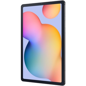 Samsung Galaxy Tab S6 Lite SM-P610 Tablet - 10.4" - Cortex A73 Quad-core (4 Core) 2.30 GHz + Cortex A53 Quad-core (4 Core) 1.70 GHz - 4 GB RAM - 64 GB Storage - Android 10 - Oxford Gray