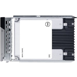 Dell 800 GB Solid State Drive - 2.5" Internal - SAS (12Gb/s SAS) - Mixed Use