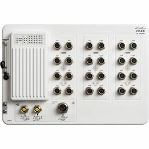 Cisco Catalyst IE-3400H-16FT Ethernet Switch