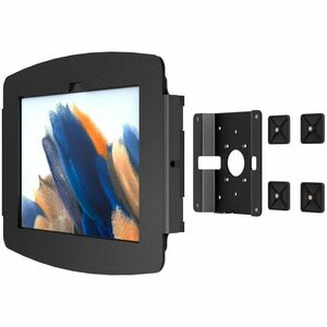 Compulocks Space 1980GASB Mounting Enclosure for Tablet - Black