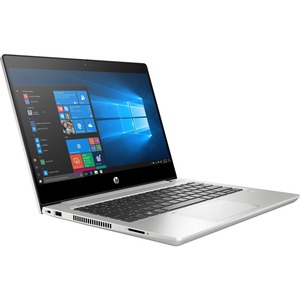 HP ProBook 430 G7 13.3" Notebook - Intel Core i5 10th Gen i5-10310U - 8 GB Total RAM - 512 GB SSD - Pike Silver Aluminum