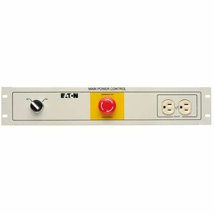 Eaton 8-Outlets PDU