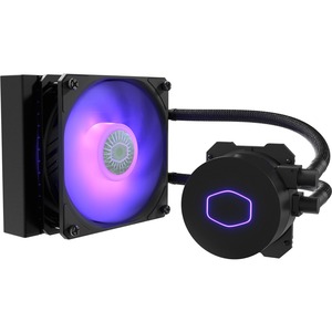 Cooler Master MasterLiquid ML120L V2 RGB Cooling Fan/Radiator/Water Block