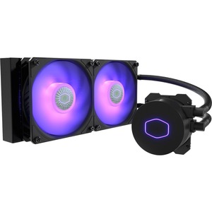 Cooler Master MasterLiquid ML240L V2 RGB RGB Cooling Fan/Radiator/Water Block