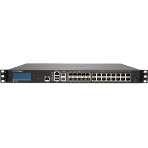 SonicWall NSA 9650 Network Security/Firewall Appliance