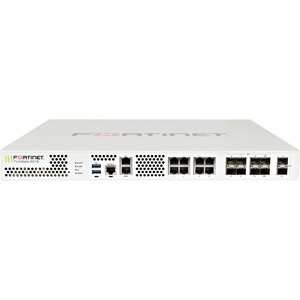 Fortinet FortiGate FG-601E Network Security/Firewall Appliance