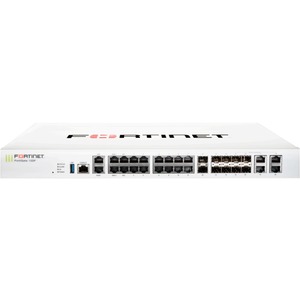 Fortinet FortiGate FG-100F Network Security/Firewall Appliance