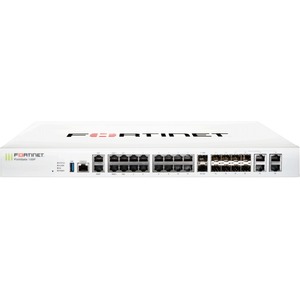 Fortinet FortiGate FG-100F Network Security/Firewall Appliance