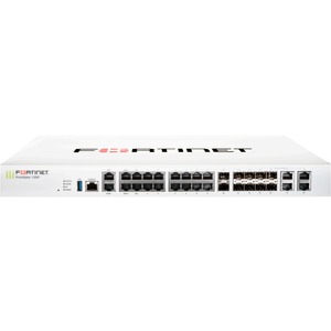 Fortinet FortiGate 100F Network Security/Firewall Appliance