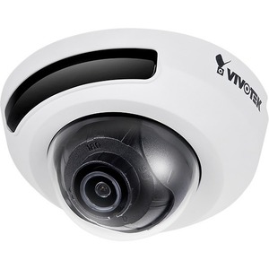 Vivotek FD9166-HN 2 Megapixel Full HD Network Camera - Color - Dome - TAA Compliant