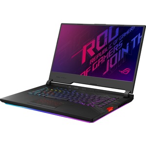 Asus Strix SCAR 15 G532L G532LWS-DS76 15.6" Gaming Notebook - Full HD - 1920 x 1080 - Intel Core i7 10th Gen i7-10875H Octa-core (8 Core) 2.30 GHz - 16 GB Total RAM - 1 TB SSD - Black