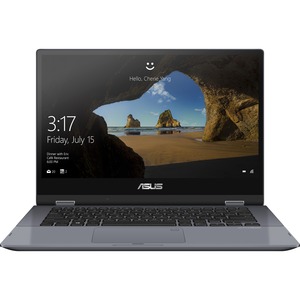 Asus VivoBook Flip 14 TP412 TP412FA-XB56T 14" Touchscreen Convertible Notebook - Full HD - 1920 x 1080 - Intel Core i5 10th Gen i5-10210U 1.60 GHz - 8 GB Total RAM - 512 GB SSD