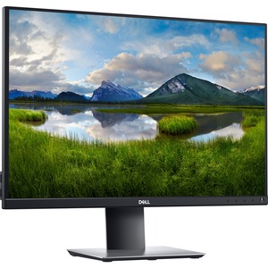 Dell P2421 24" WUXGA LCD Monitor - 16:10 - Black