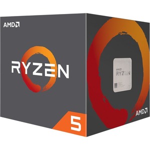 AMD SOURCING Ryzen 5 1600 Hexa-core (6 Core) 3.20 GHz Processor - Retail Pack
