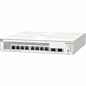 Aruba Instant On 1930 8G Class4 PoE 2SFP 124W Switch