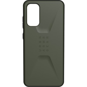 Urban Armor Gear Civilian Series Samsung Galaxy S20 [6.2-Inch] Case