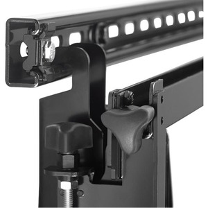 Chief ConnexSys CSAS060 Mounting Adapter for Video Wall, Menu Board, Wall Mounting System - Black