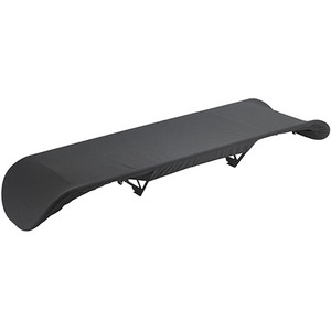 Chief Fusion Flat Panel Back Cover, Triple - Medium
