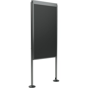 Chief Custom Floor Stand for Samsung OM55N-D