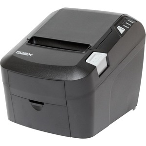 POS-X EVO HiSpeed EVO-PT3-1HUE Desktop Direct Thermal Printer - Monochrome - Receipt Print - Ethernet - USB