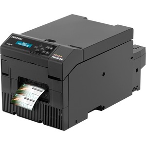 Custom TK306 Desktop LED Printer - Color - Ticket Print - Ethernet - USB