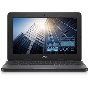 Dell Chromebook 11 3000 11 3100 11.6" Touchscreen Chromebook - HD - Intel Celeron N4020 - 4 GB - 32 GB Flash Memory - English (US) Keyboard - Black
