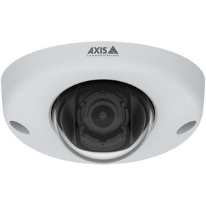 AXIS P3925-R HD Network Camera - Dome - TAA Compliant