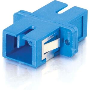 C2G SC/SC F/F Simplex Fiber Coupler