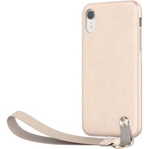 Moshi Altra Carrying Case Apple iPhone XR Smartphone - Savanna Beige