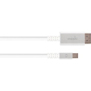 Moshi Mini DisplayPort to DisplayPort Cable 5ft (1.5 m)