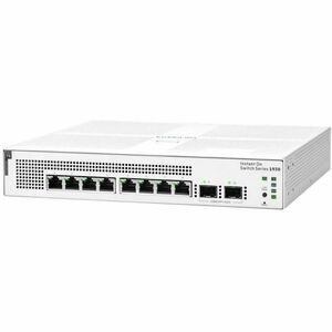 HPE Instant On 1930 8 Ports Manageable Ethernet Switch