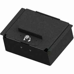 Gamber-Johnson Vehicle Mount for Console Box - Black
