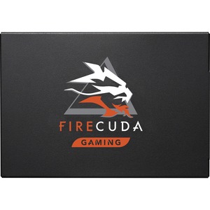 Seagate FireCuda 120 ZA4000GM1A001 4 TB Solid State Drive - 2.5" Internal - SATA (SATA/600)