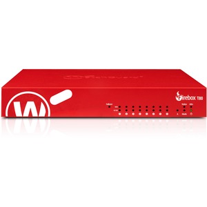 WatchGuard Firebox T80 with 1-yr Total Security Suite (US)