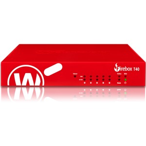 WatchGuard Firebox T40-W Network Security/Firewall Appliance