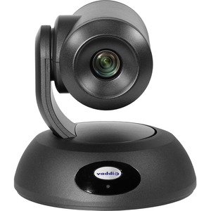 Vaddio RoboSHOT Elite Series 12E NDI PTZ Camera - Black