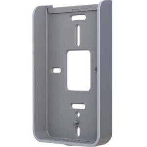 HID Mounting Plate for Proximity Reader - Silver