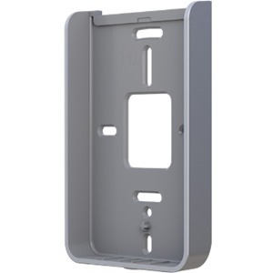 HID Mounting Plate for Proximity Reader - Silver