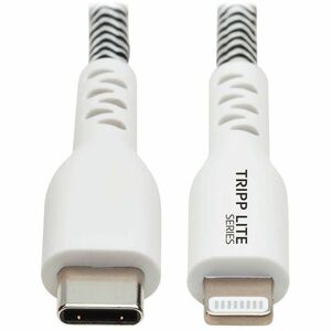 Tripp Lite series M102-010-HD 3.05 m Lightning/USB-C Data Transfer Cable