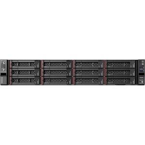 Lenovo ThinkSystem SR655 7Z01A04GNA 2U Rack Server - 1 x AMD EPYC 7282 2.40 GHz - 16 GB RAM - Serial ATA/600 Controller