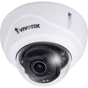Vivotek FD9387-EHTV-A 5 Megapixel Outdoor HD Network Camera - Color - Dome - TAA Compliant