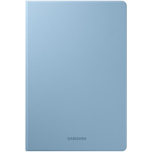 Samsung Book Cover Carrying Case (Folio) Samsung Galaxy Tab S6 Lite Tablet - Angora Blue