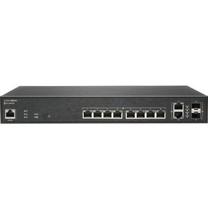 SonicWall Switch SWS12-10FPOE