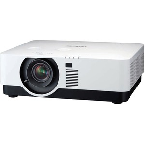 NEC Display Entry Installation NP-P506QL 3D Ready DLP Projector - 16:9