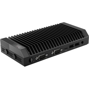 Lenovo ThinkCentre M90n-1 11AK000NUS Desktop Computer - Intel Core i3 8th Gen i3-8145U - 8 GB - 1 TB SSD - Nano