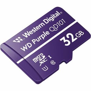 WD Purple 32 GB microSDHC