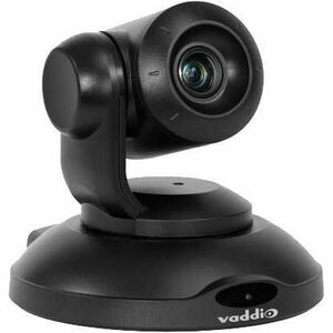 Vaddio EasyIP 10 PTZ - Conference Camera - Black